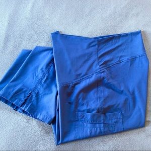 Med Couture maternity scrub pants